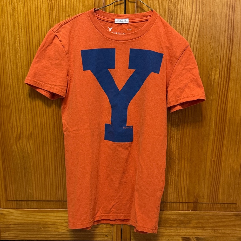Orange T-Shirt